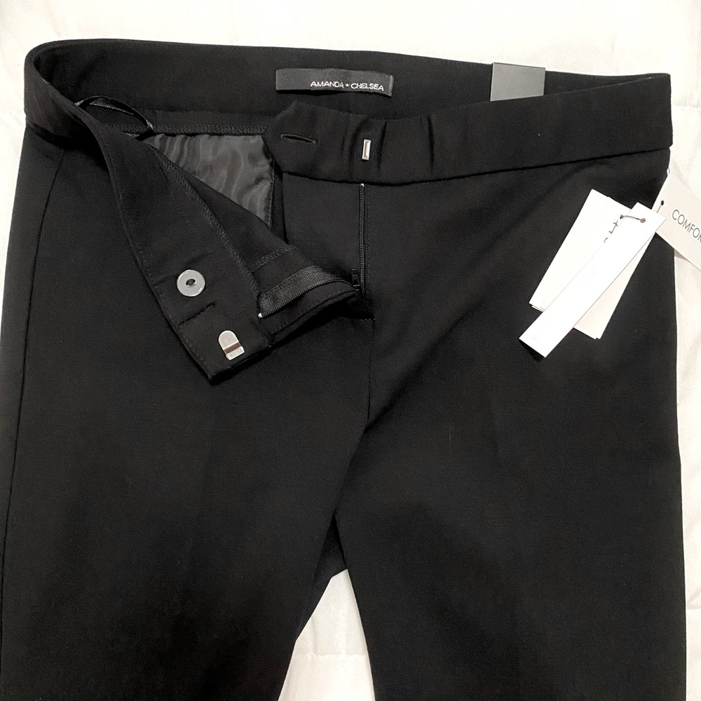 Amanda & Chelsea Alex Pant (Modern Fit Ankle Pant) Size 4
